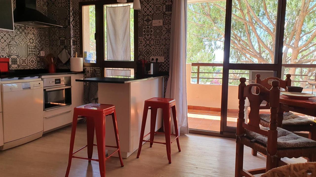 Apartamento Bahia Blanca Appartement Marbella Buitenkant foto