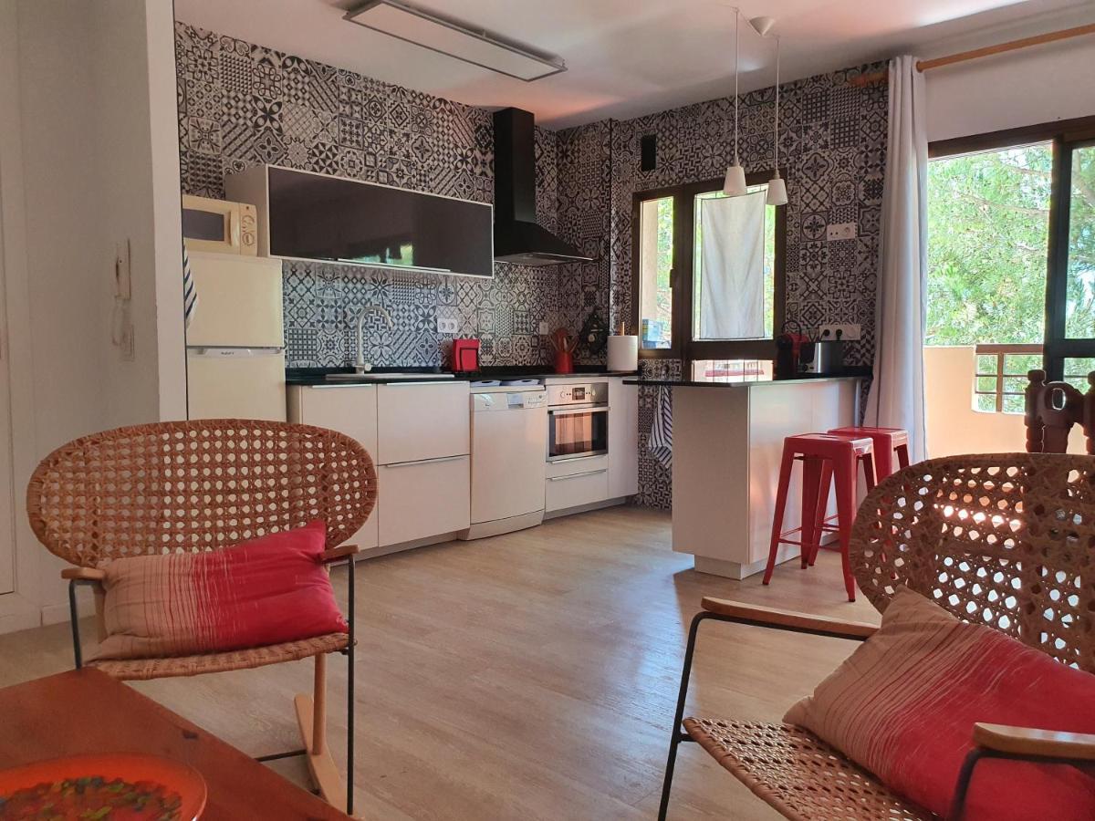 Apartamento Bahia Blanca Appartement Marbella Buitenkant foto