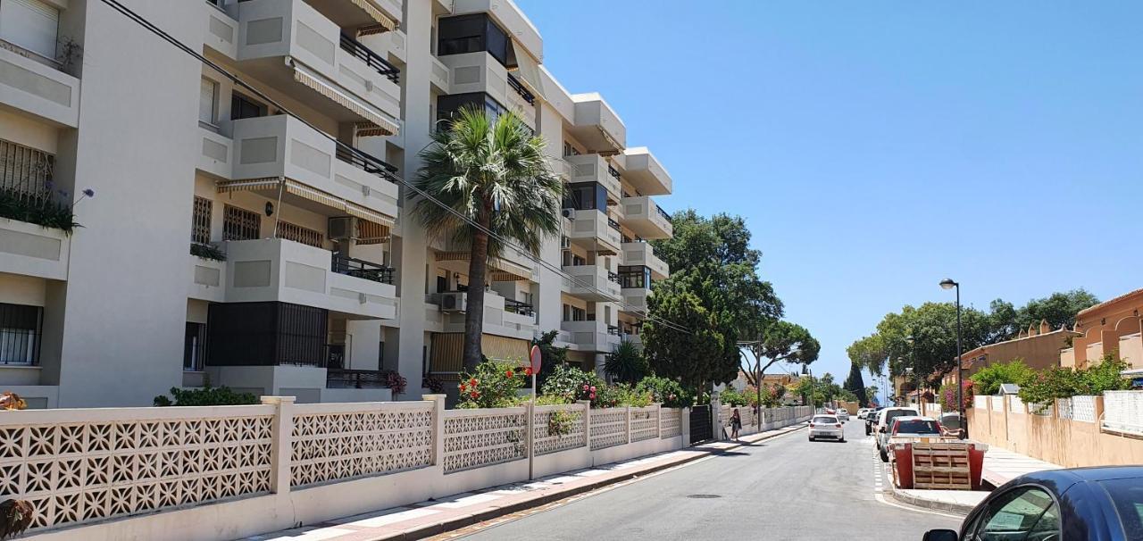 Apartamento Bahia Blanca Appartement Marbella Buitenkant foto