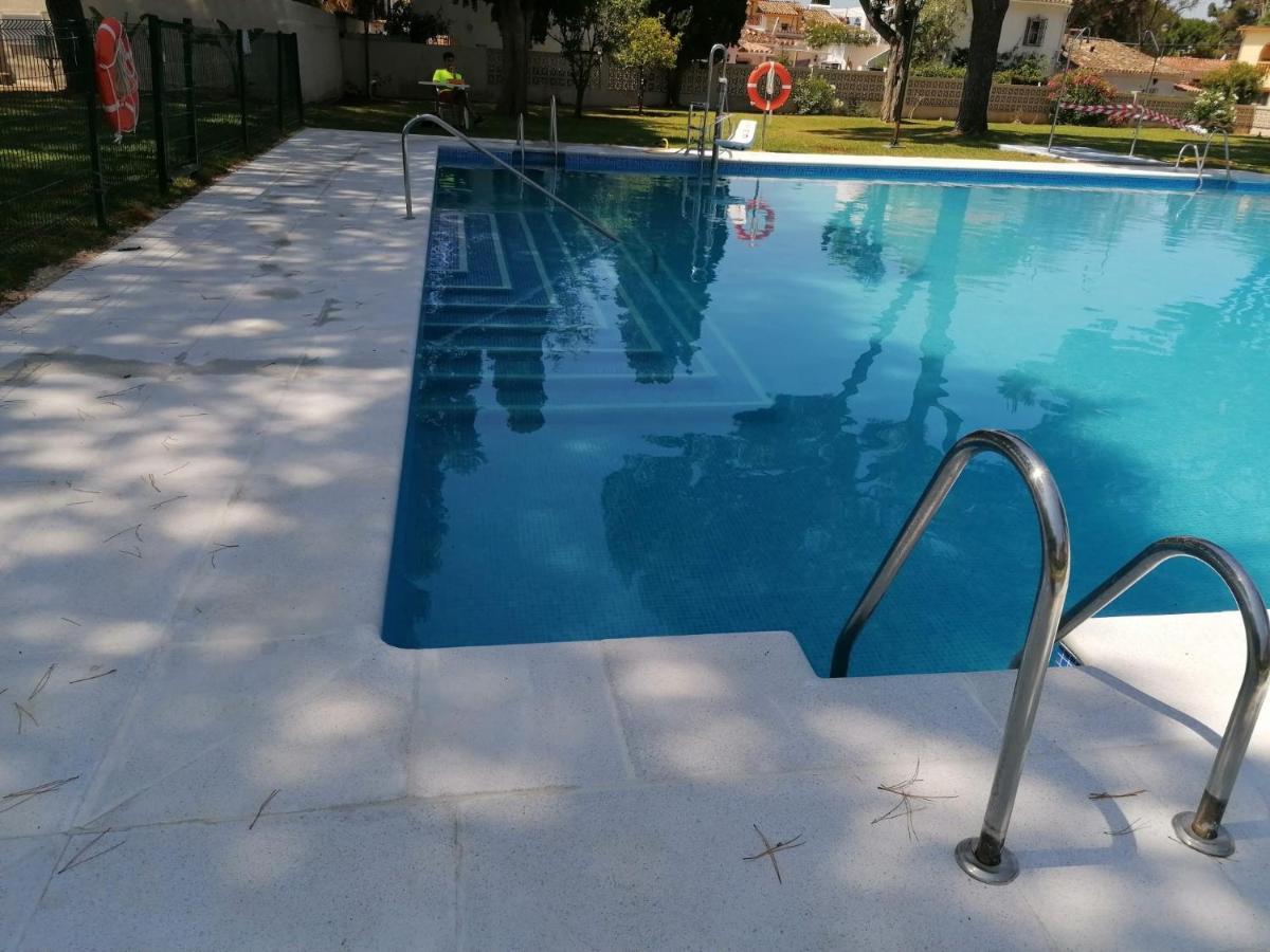 Apartamento Bahia Blanca Appartement Marbella Buitenkant foto