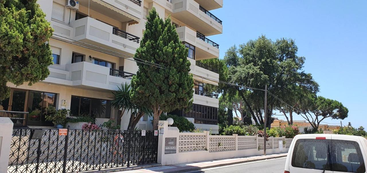 Apartamento Bahia Blanca Appartement Marbella Buitenkant foto