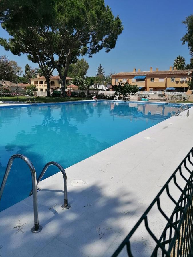 Apartamento Bahia Blanca Appartement Marbella Buitenkant foto